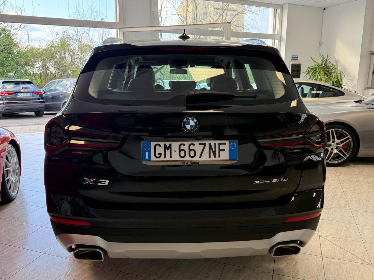 Bmw X3 xDrive20d UNIPRO PERFETTA