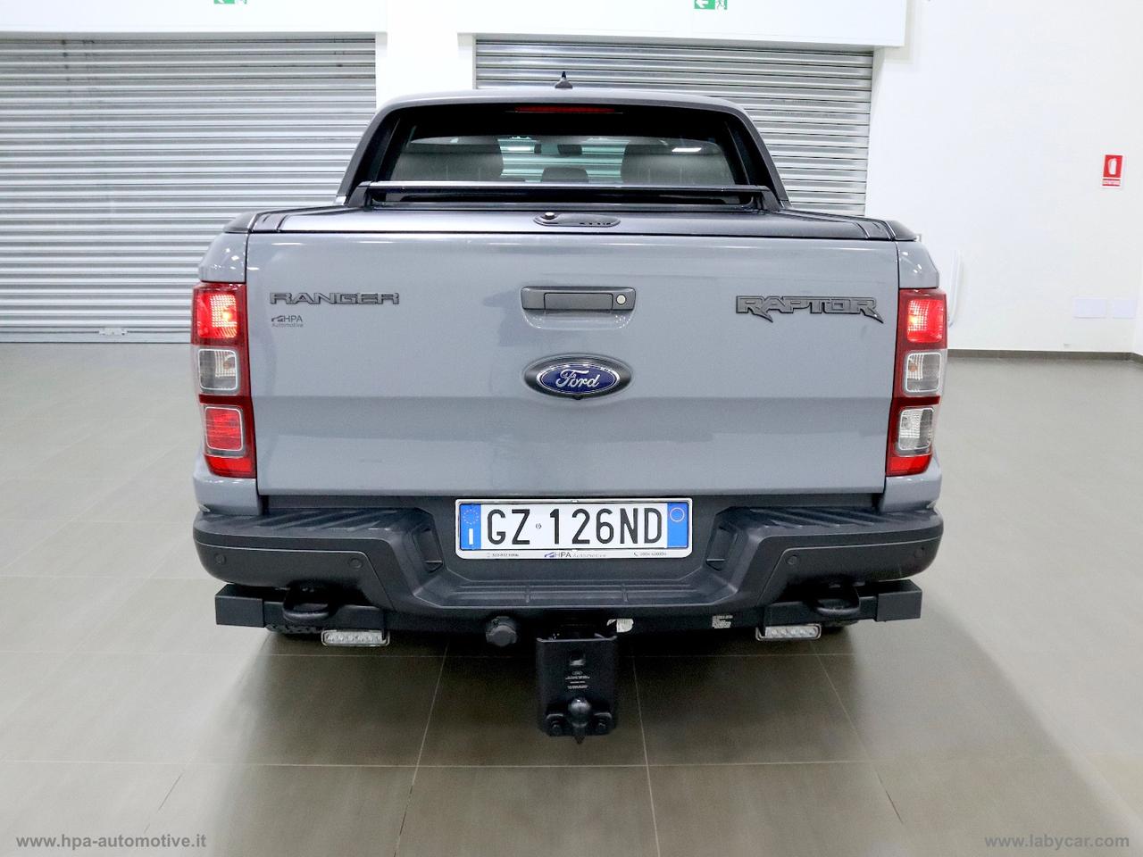 FORD Ranger Raptor 2.0TDCi aut. 213CV IVA ESPOSTA