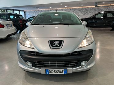 Peugeot 207 1.6 VTi 120CV Fèline CC Cabrio Coupè