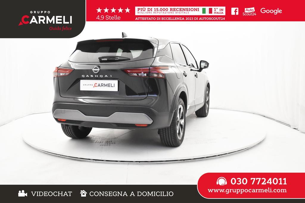 Nissan Qashqai 1.3 MILD HYBRID N-Connecta 2WD