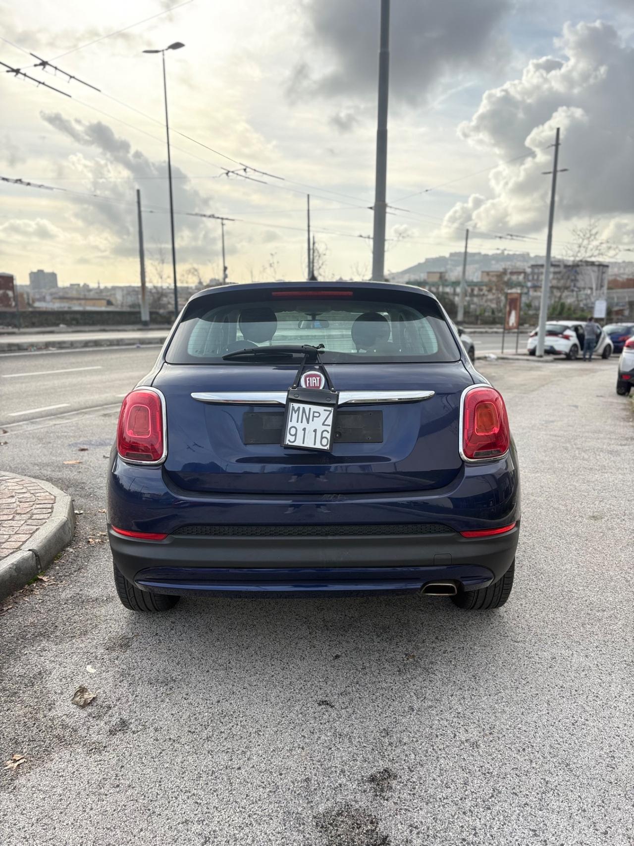 Fiat 500X 1.6 MultiJet 120 CV Lounge