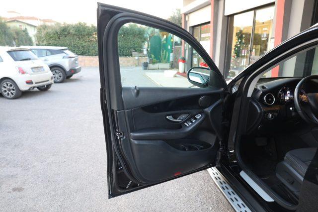 MERCEDES-BENZ GLC 220 d 4Matic Automatica 9 Marce PEDANE Navi PDC TelUSB