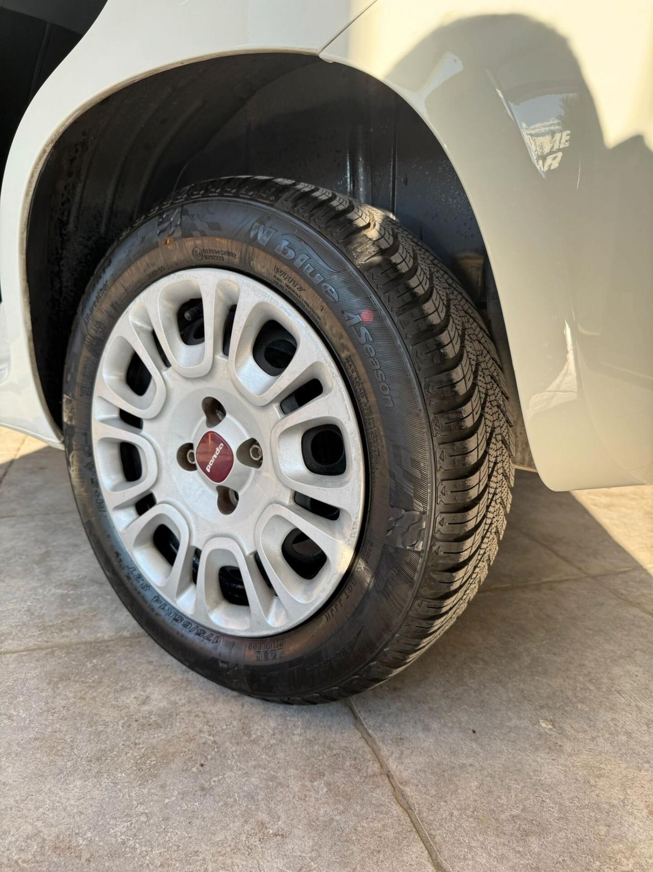 Fiat Panda 1.3 MJT 80 CV S&S Lounge