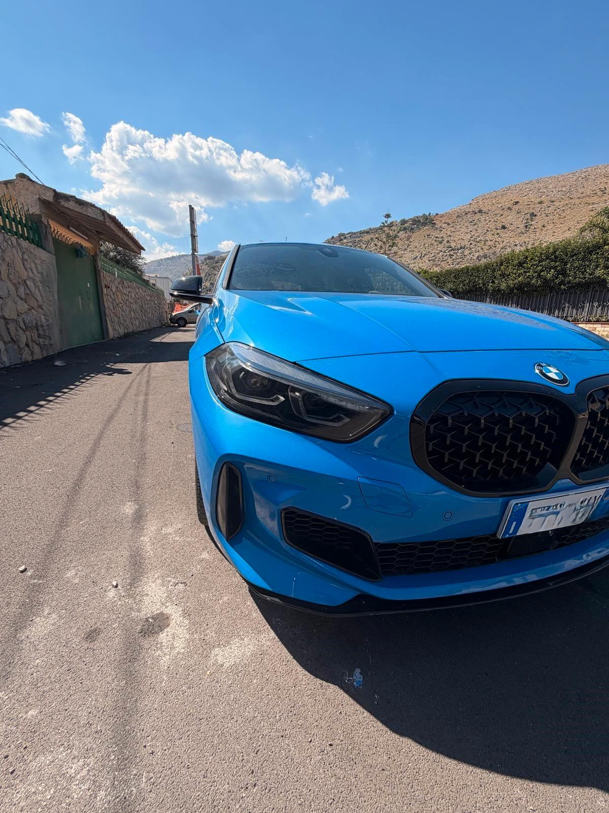 Bmw 135 M 135i xDrive