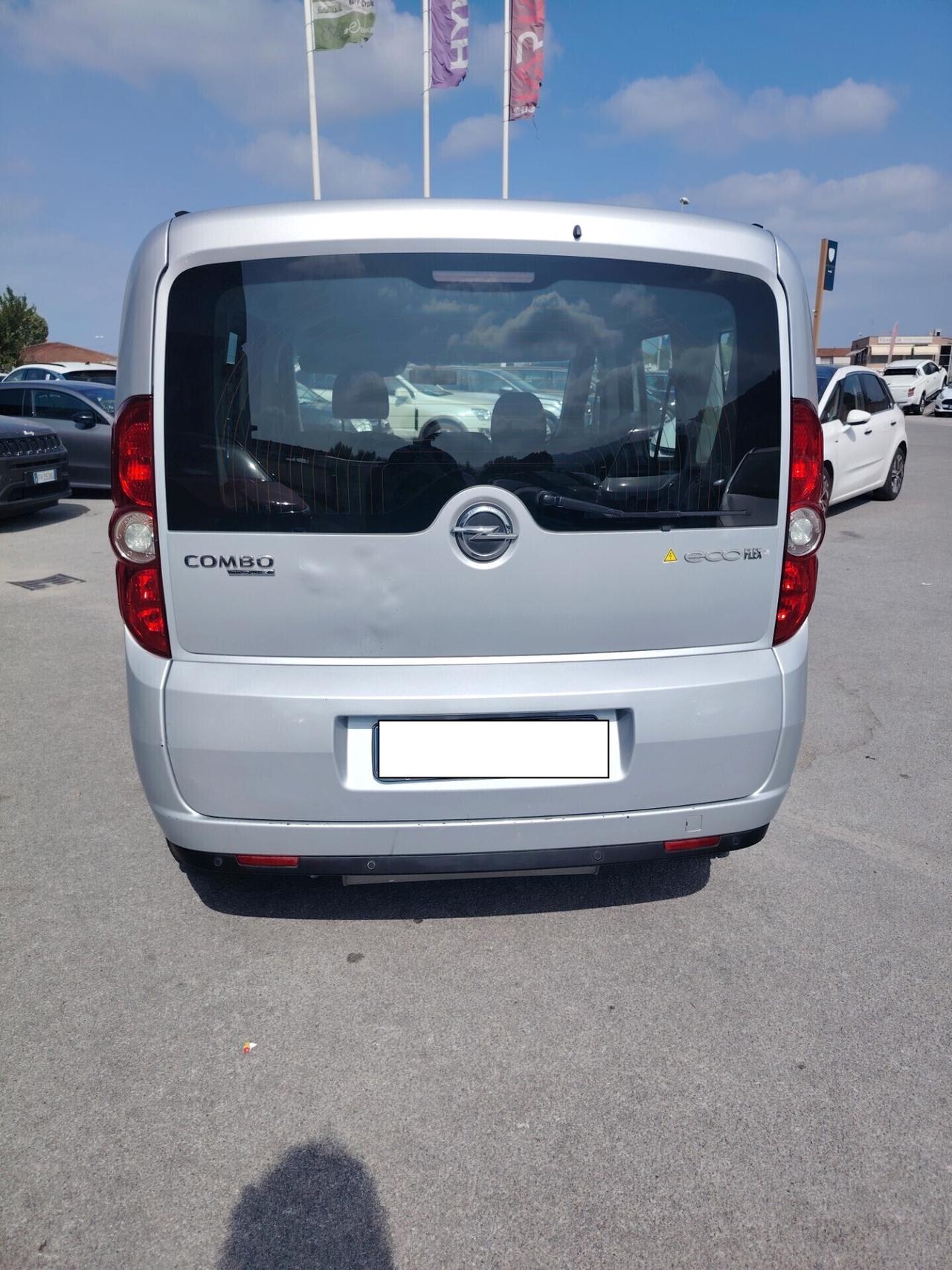 Opel Combo 1.4 Turbo EcoM 120CV PC-TN Cosmo - METANO