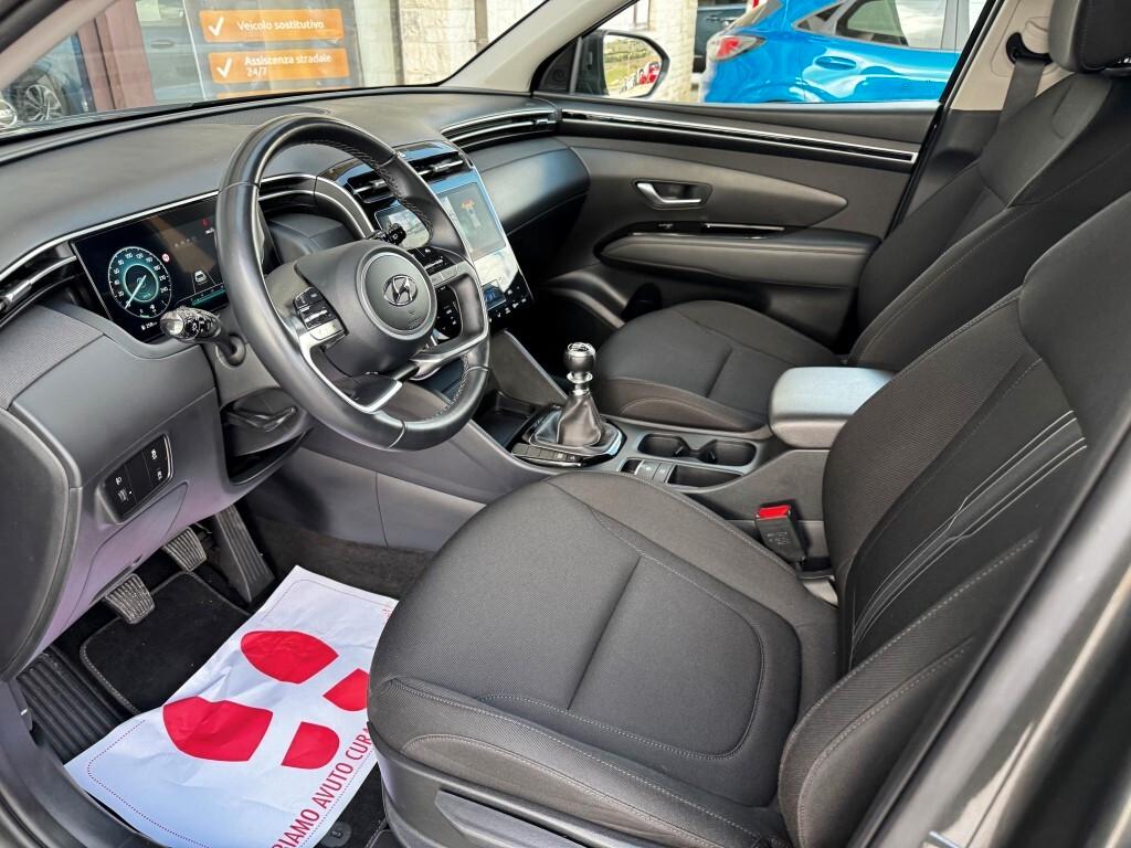 Hyundai Tucson 1.6 crdi Xline 2wd