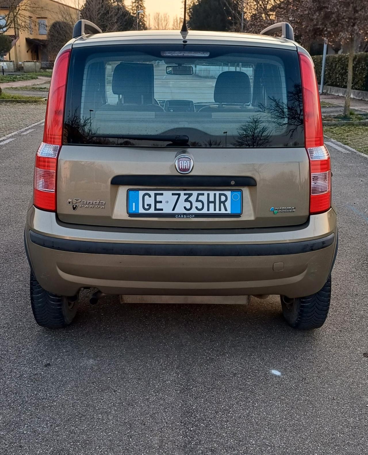 Fiat Panda 1.2 Dynamic Natural Power