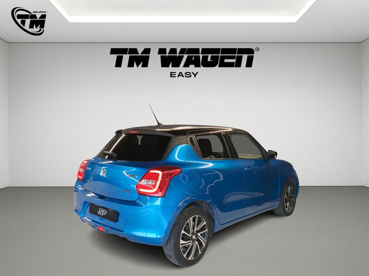 Suzuki Swift 1.2 Hybrid CVT Top
