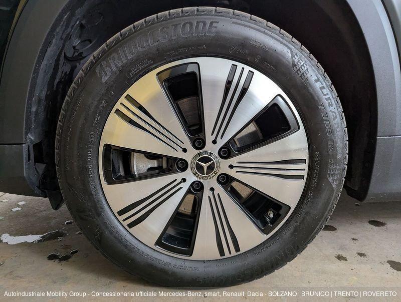 Mercedes-Benz EQB 250+ SPORT