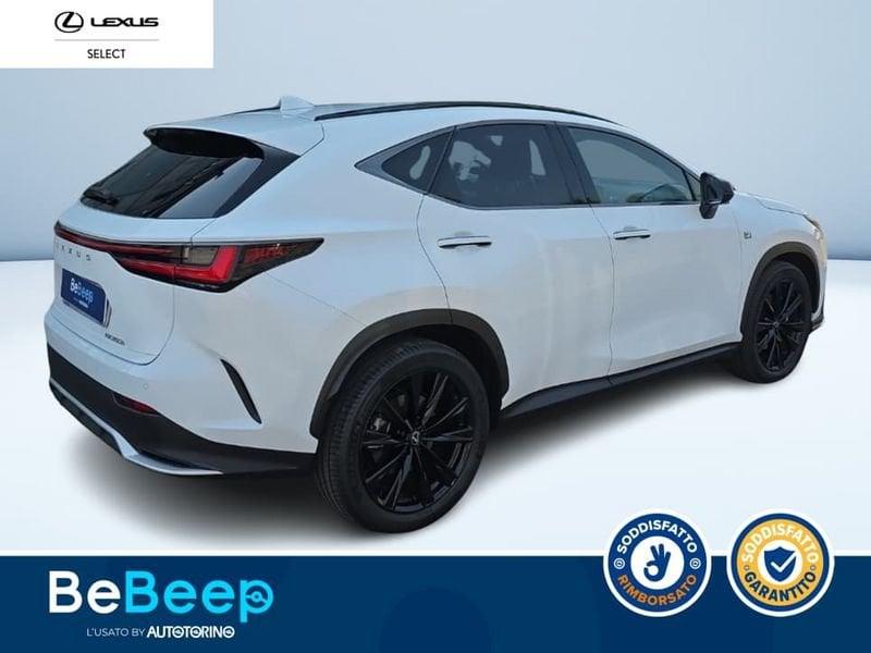 Lexus NX 350H 2.5 F-SPORT 4WD 244CV E-CVT