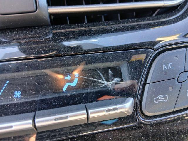 TOYOTA C-HR 2.0 Hybrid E-CVT