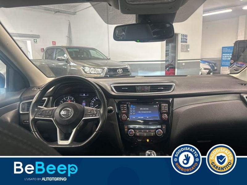 Nissan Qashqai 1.2 DIG-T N-CONNECTA 115CV