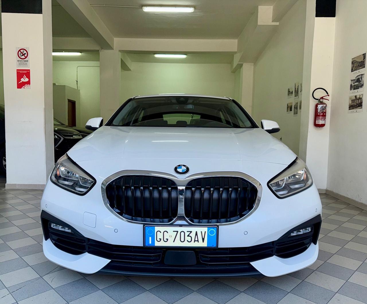 Bmw 116d Advantage