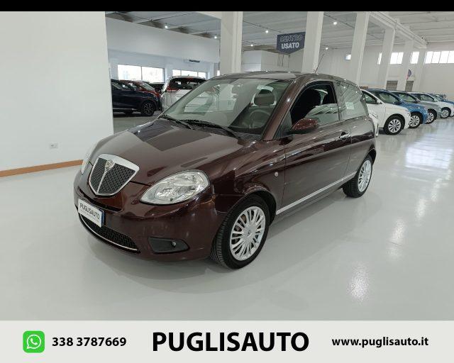 LANCIA Ypsilon 1.4 16V Oro C.Aut.