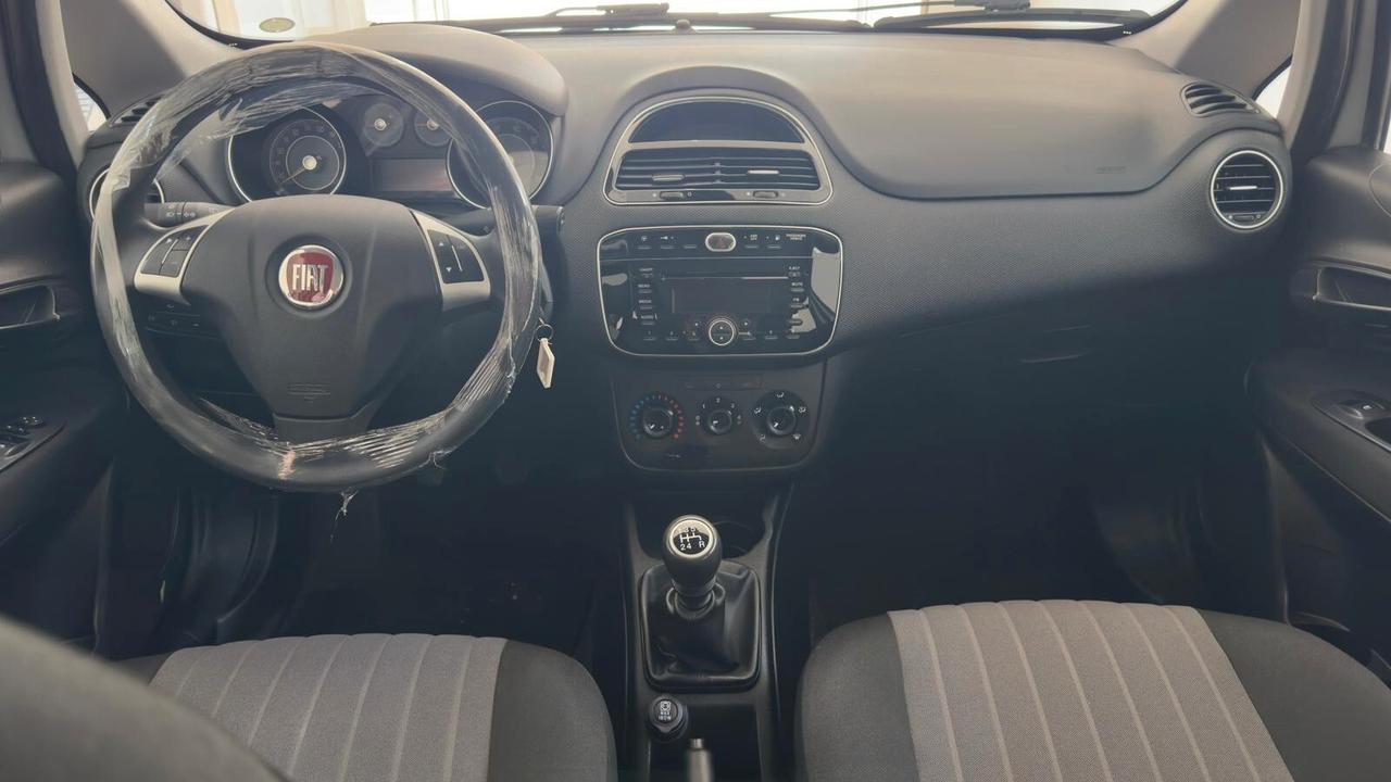 Fiat Punto 1.4 8V 5 porte Easypower Street