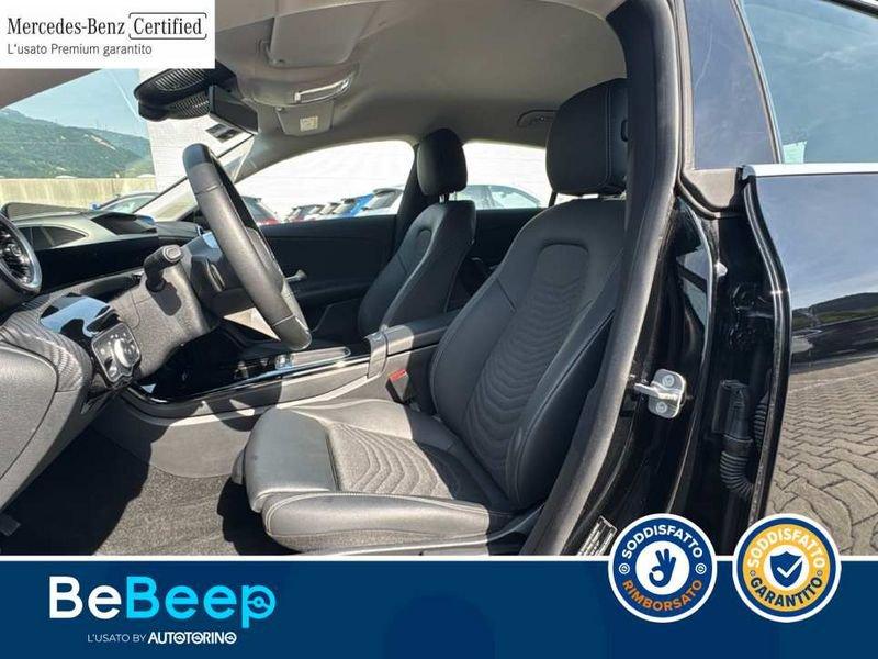 Mercedes-Benz CLA S.Brake SHOOTING BRAKE 180 D ADVANCED AUTO
