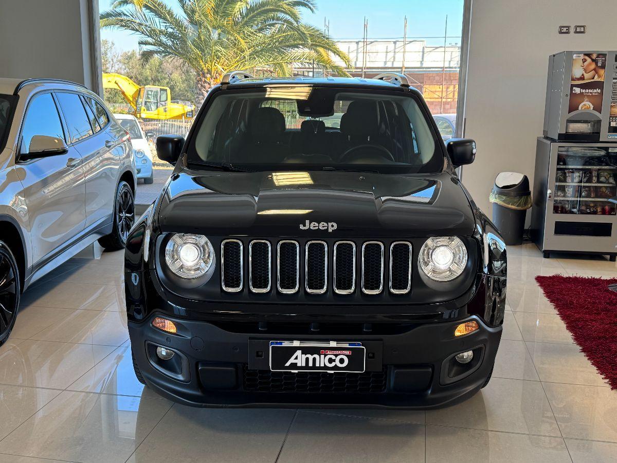 JEEP Renegade 1.6 Mjt DDCT 120CV Limited Solo 70.000km