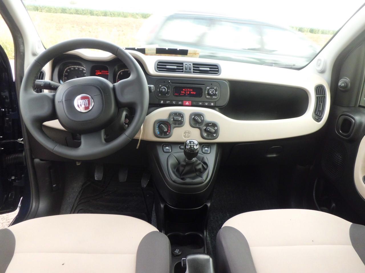 Fiat Panda 1.3 MJT 95 CV S&S Lounge