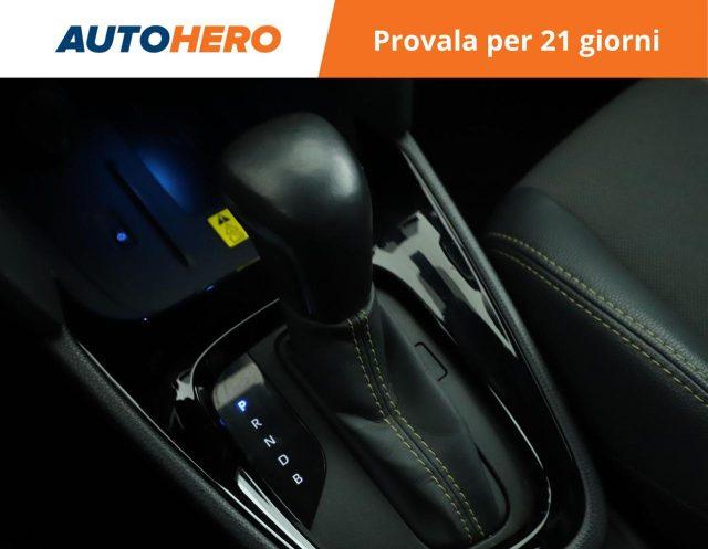 TOYOTA Yaris Cross 1.5 Hybrid 5p. E-CVT Adventure