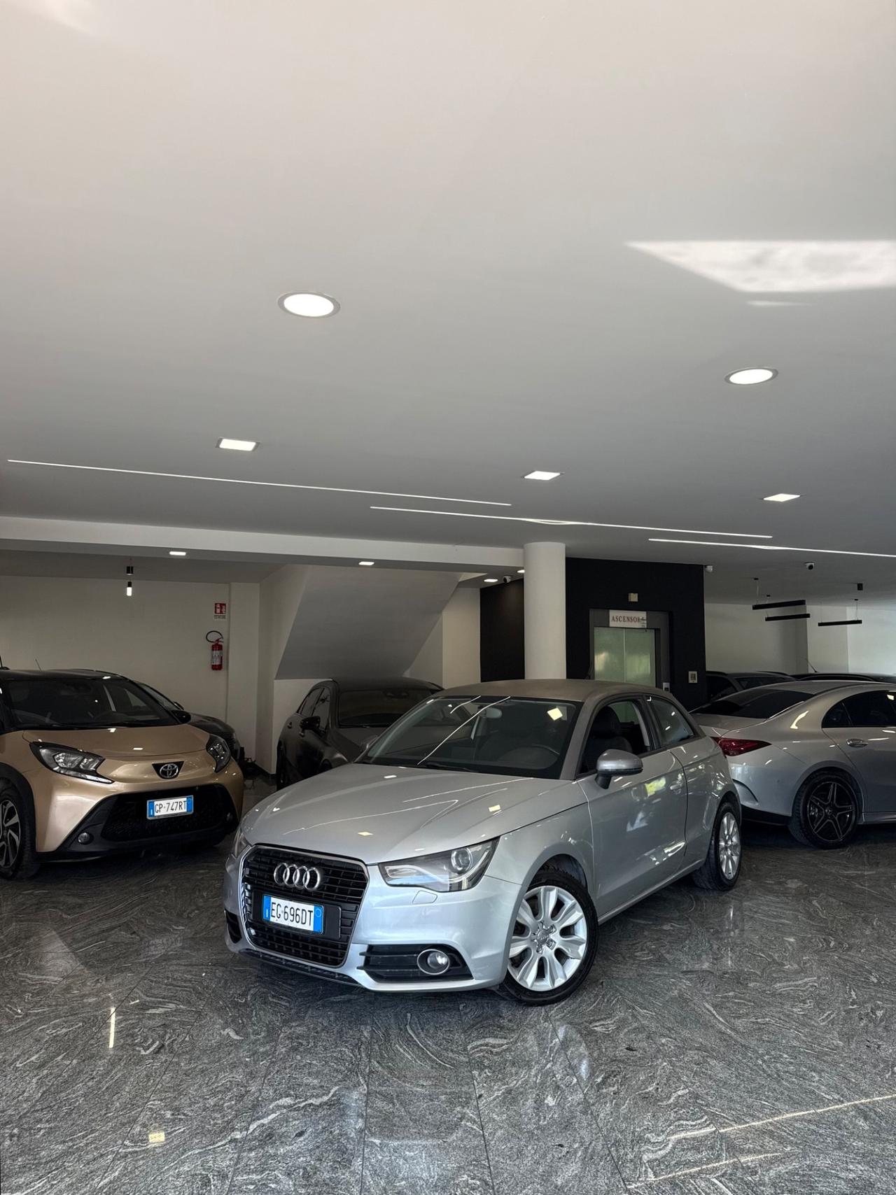 Audi A1 1.6 TDI 105 CV Ambition