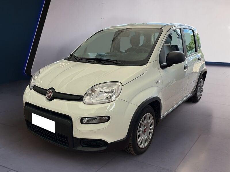 FIAT Panda My23 1.0 70cv Hybrid Panda