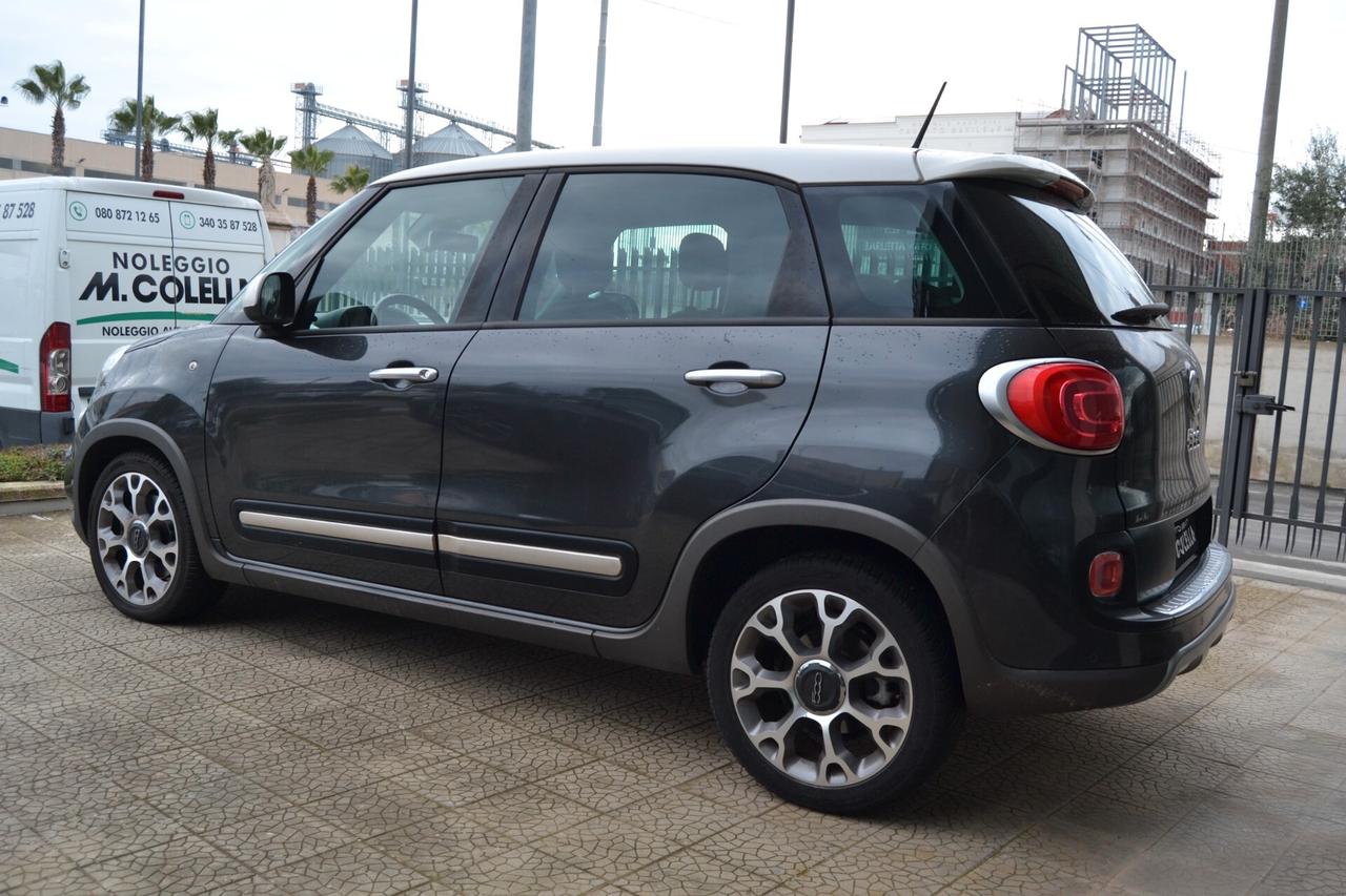 Fiat 500L Trekking 1.6 MJT 120 CV UniPro/Navi/Cruise/KMDOC