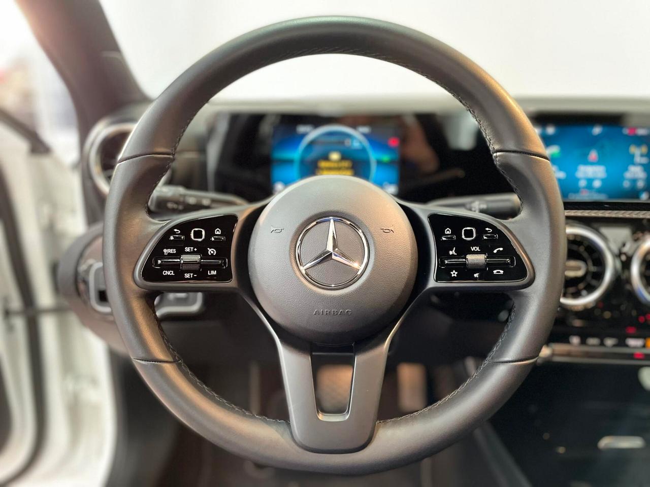 Mercedes-benz A 180 d Automatic Sport