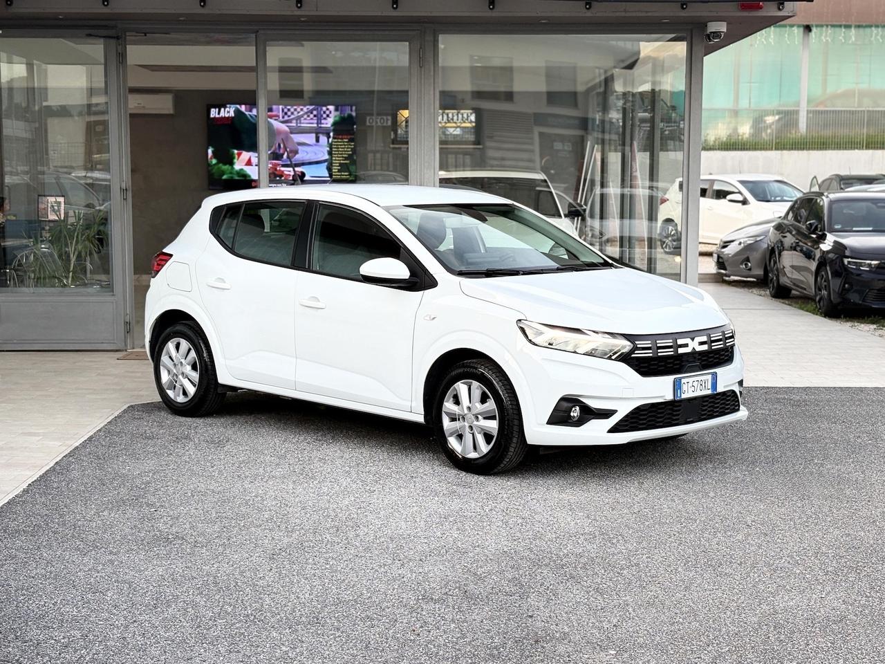 Dacia Sandero 1.0 Gpl 101CV E6 - 2024
