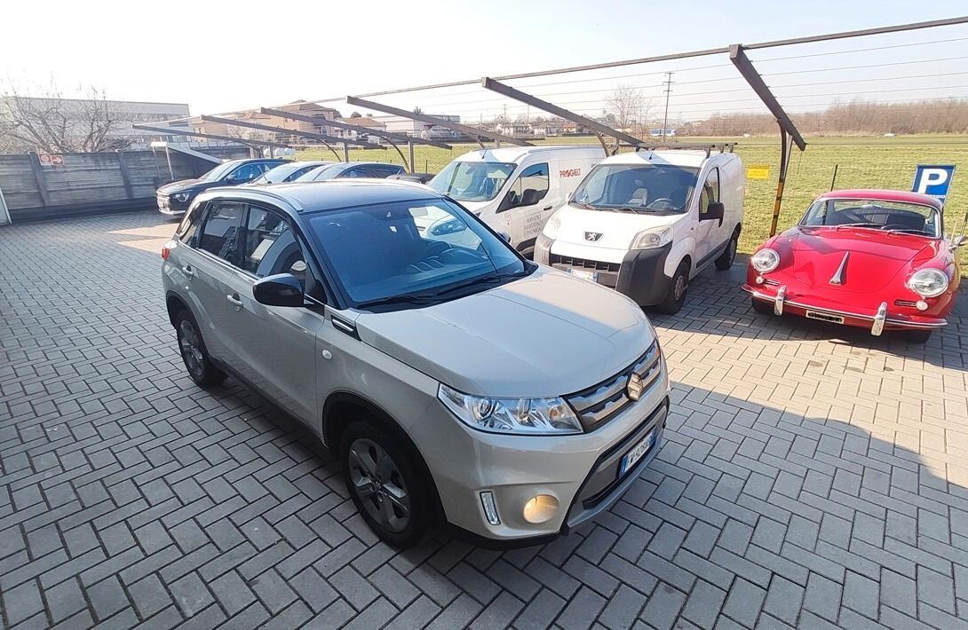 Suzuki Vitara 1.6 VVT 4WD AllGrip V-Cool