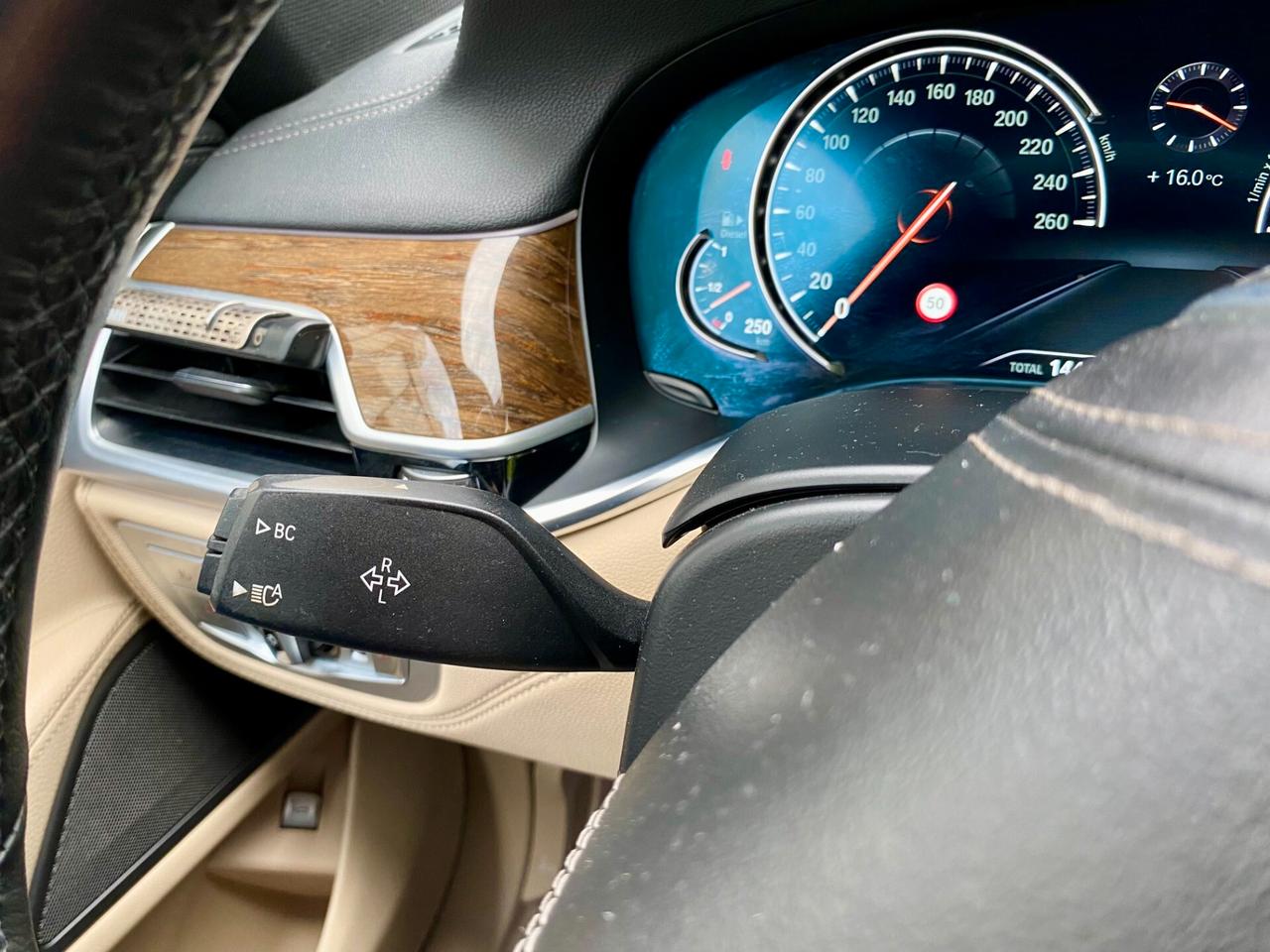 BMW 730 d xdrive auto 265cv TAGLIANDI CERTIFICATI BMW