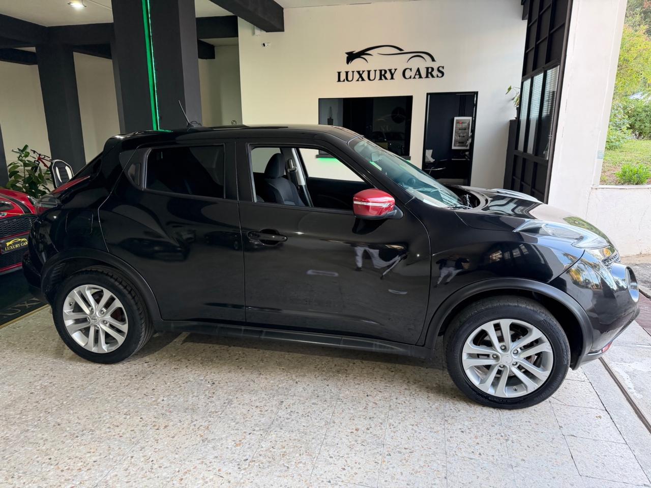Nissan Juke 1.5 dCi Full Tekna 2015