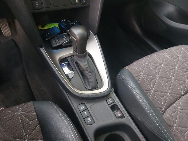 Toyota Yaris Cross Yaris Cross 1.5 Hybrid 5p. E-CVT Lounge VENDUTA