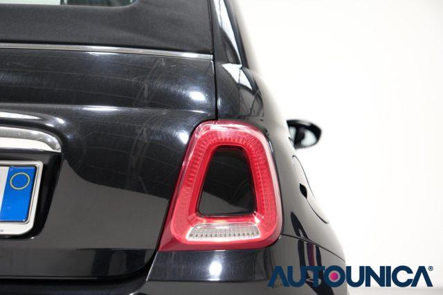 FIAT 500C 1.2 LOUNGE NEOPATENTATI CABRIO