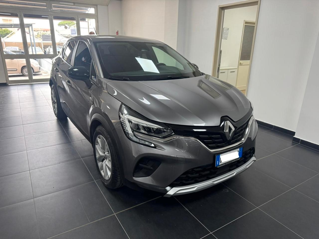 Renault Captur TCe 100 CV GPL Equilibre