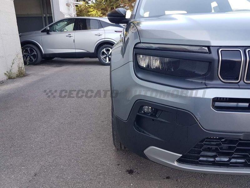 Jeep Avenger Avenger 1.2 turbo e-hybrid Altitude fwd 100cv edct6