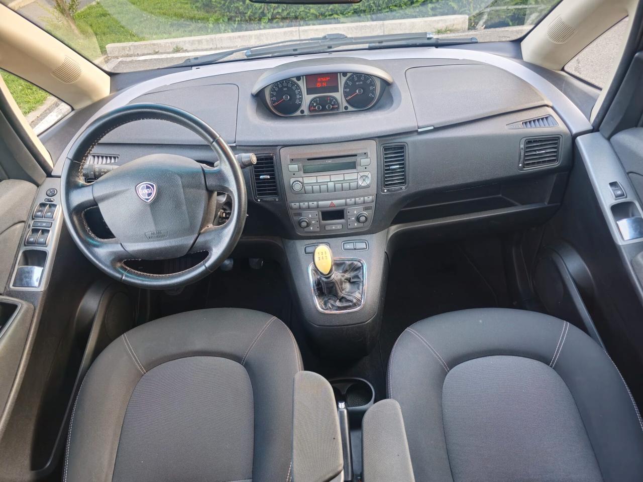 Lancia MUSA 1.4 gpl