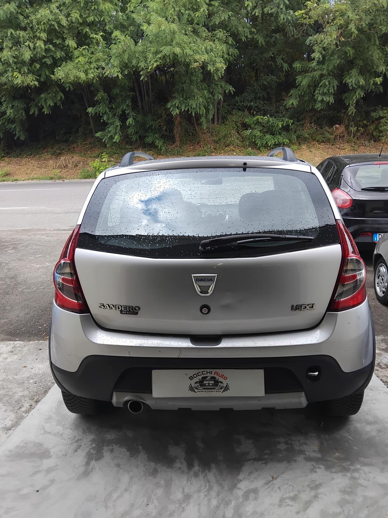 Dacia Sandero Stepway 1.5 dCi 70CV