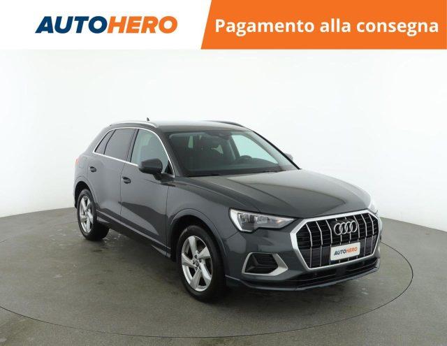 AUDI Q3 35 TDI S tronic Business Advanced