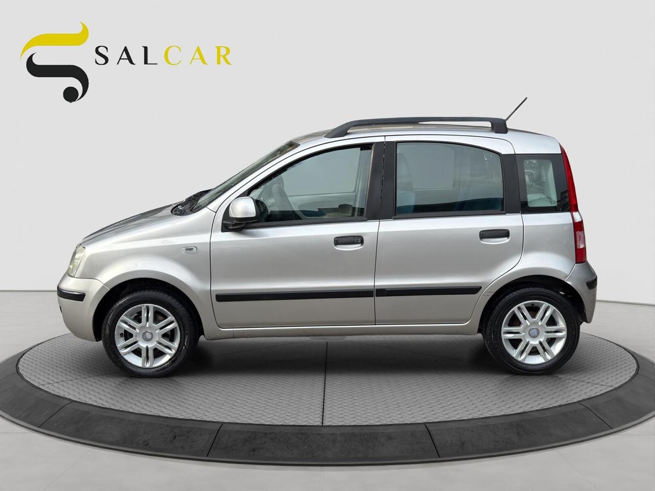 Fiat Panda 1.3 MJT 70cv 2006