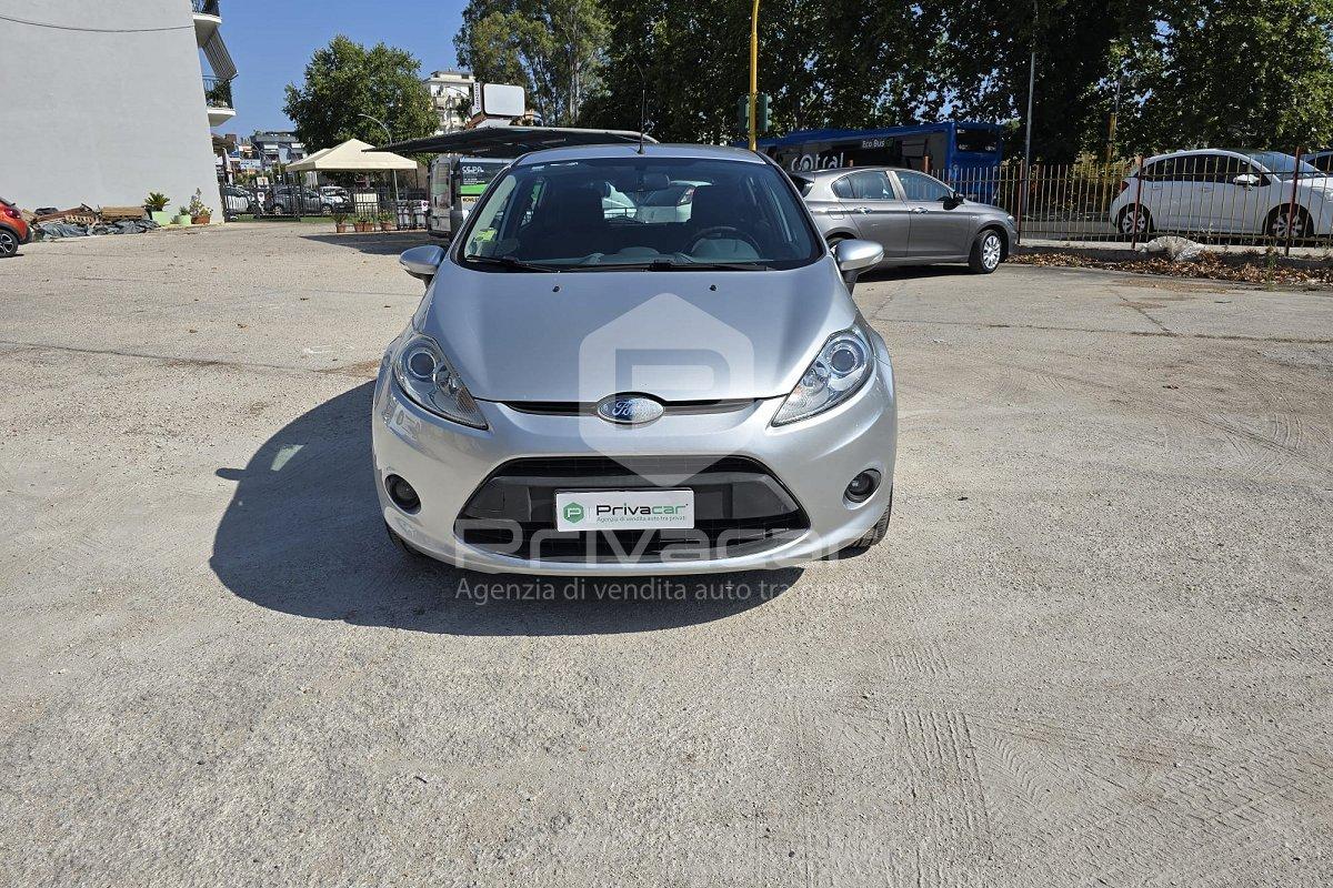 FORD Fiesta+ 1.2 82CV 5 porte