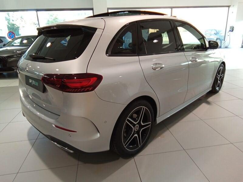 Mercedes-Benz Classe B B 180 d Automatic AMG Line Premium
