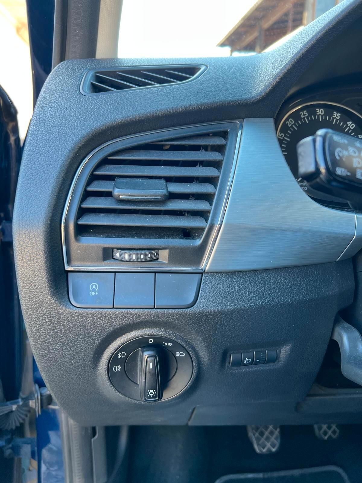 Skoda Fabia 1.4 TDI 75 CV Wagon Executive