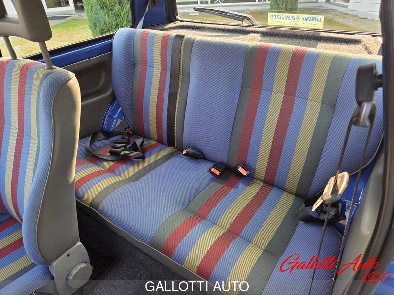 FIAT Cinquecento 900i cat Young