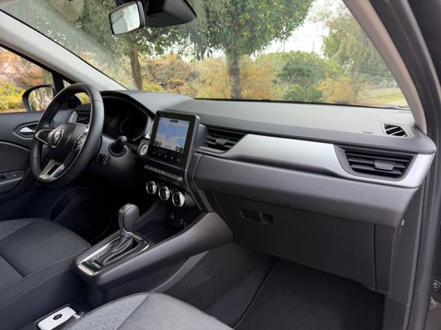 RENAULT Captur FULL HYBRID E-TECH 145CV TOTAL BLACK+RCAM+NAVI