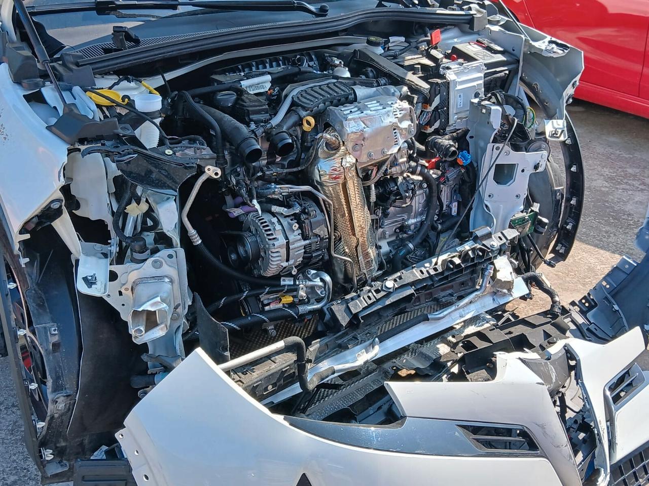 Alfa Romeo Junior 1.2 136 CV Hybrid eDCT6 Speciale