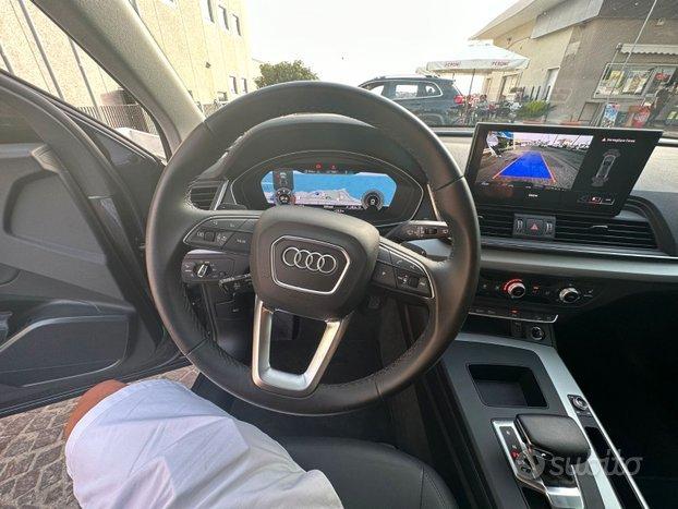 Audi Q5 SPB 40 TDI quattro S tronic Business Advan