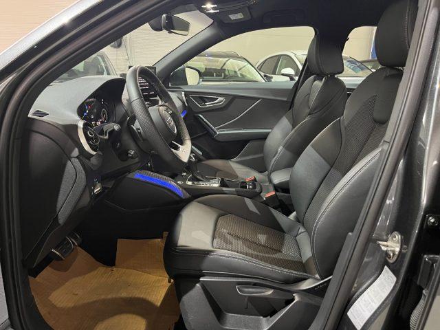 AUDI Q2 35TDI Stronic S line "19 Sline/Telec./Navi/MATRIX