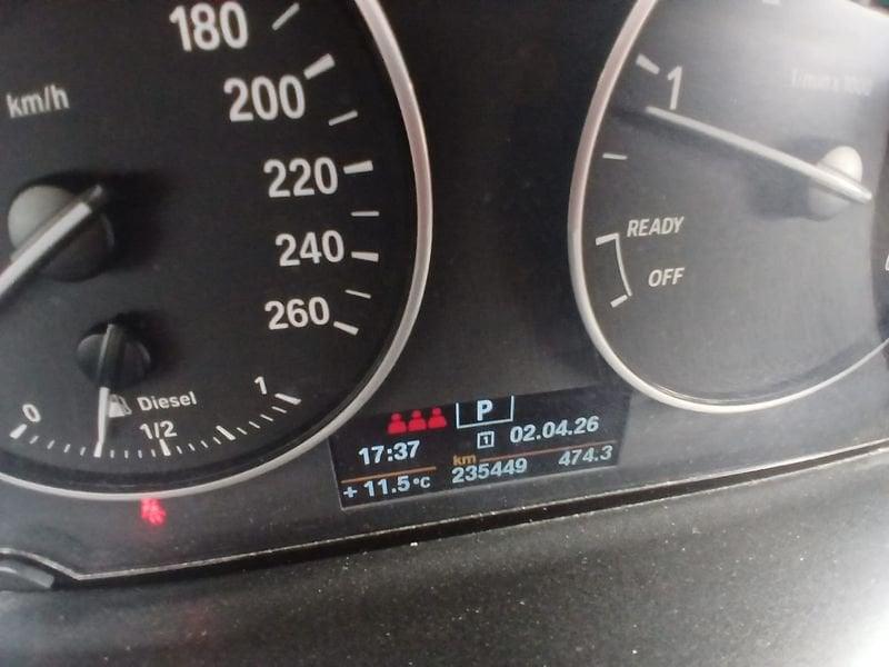 BMW Serie 1 116d Business PER COMMERCIANTI