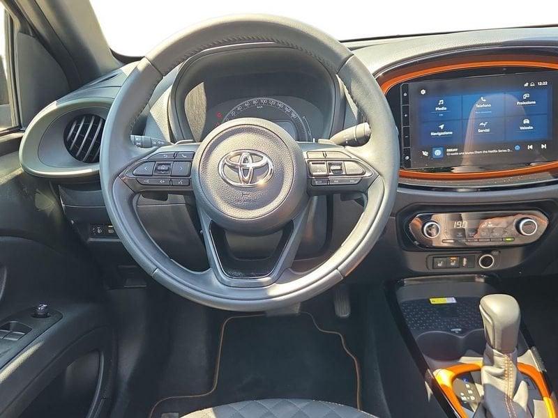 Toyota Aygo X 1.0 VVT-i 72 CV 5 porte Limited Air S-CVT