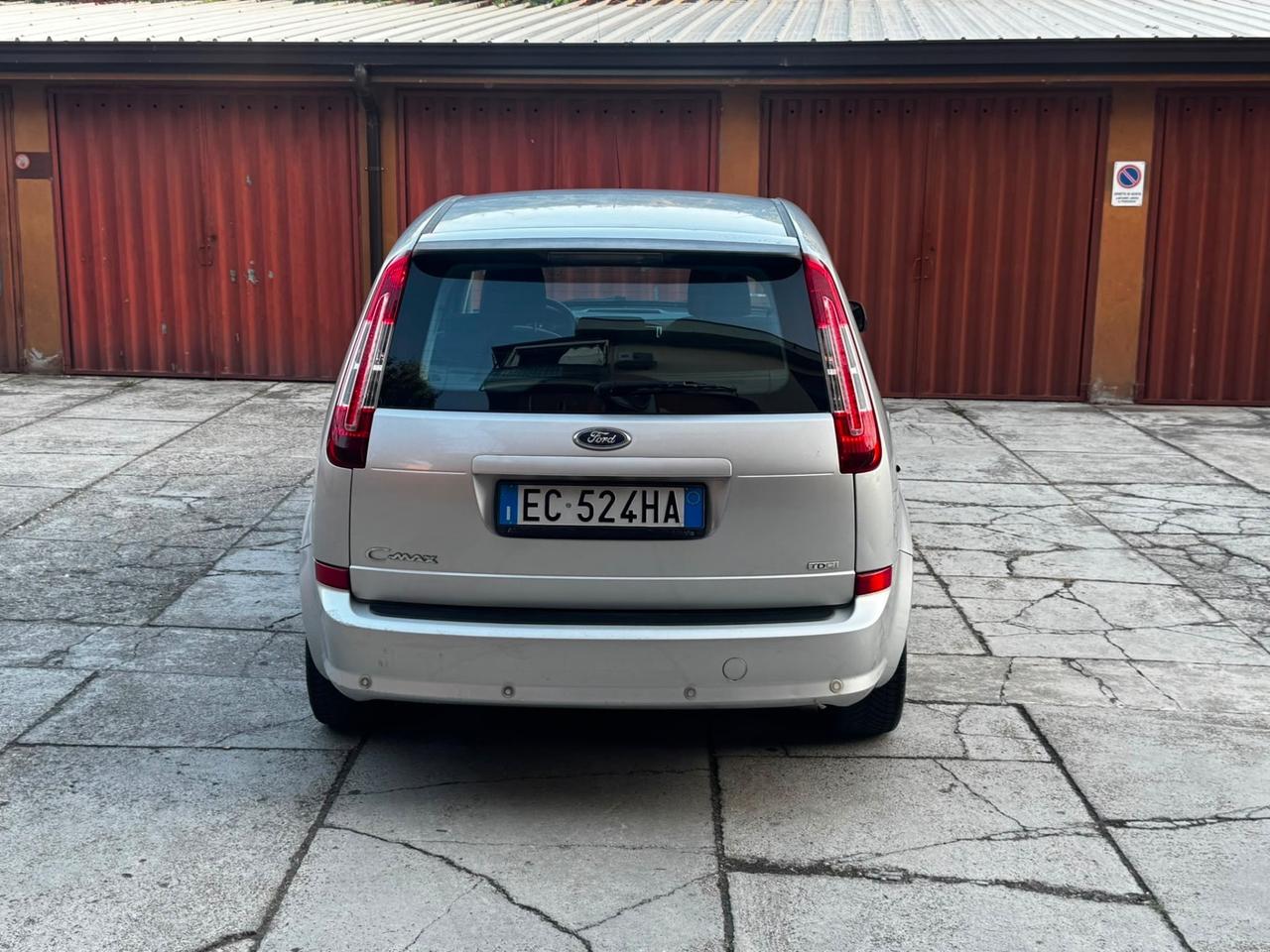 Ford C-Max 2.0 145 CV Bz.- GPL Titanium